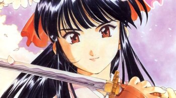 Sakura Wars, de SEGA