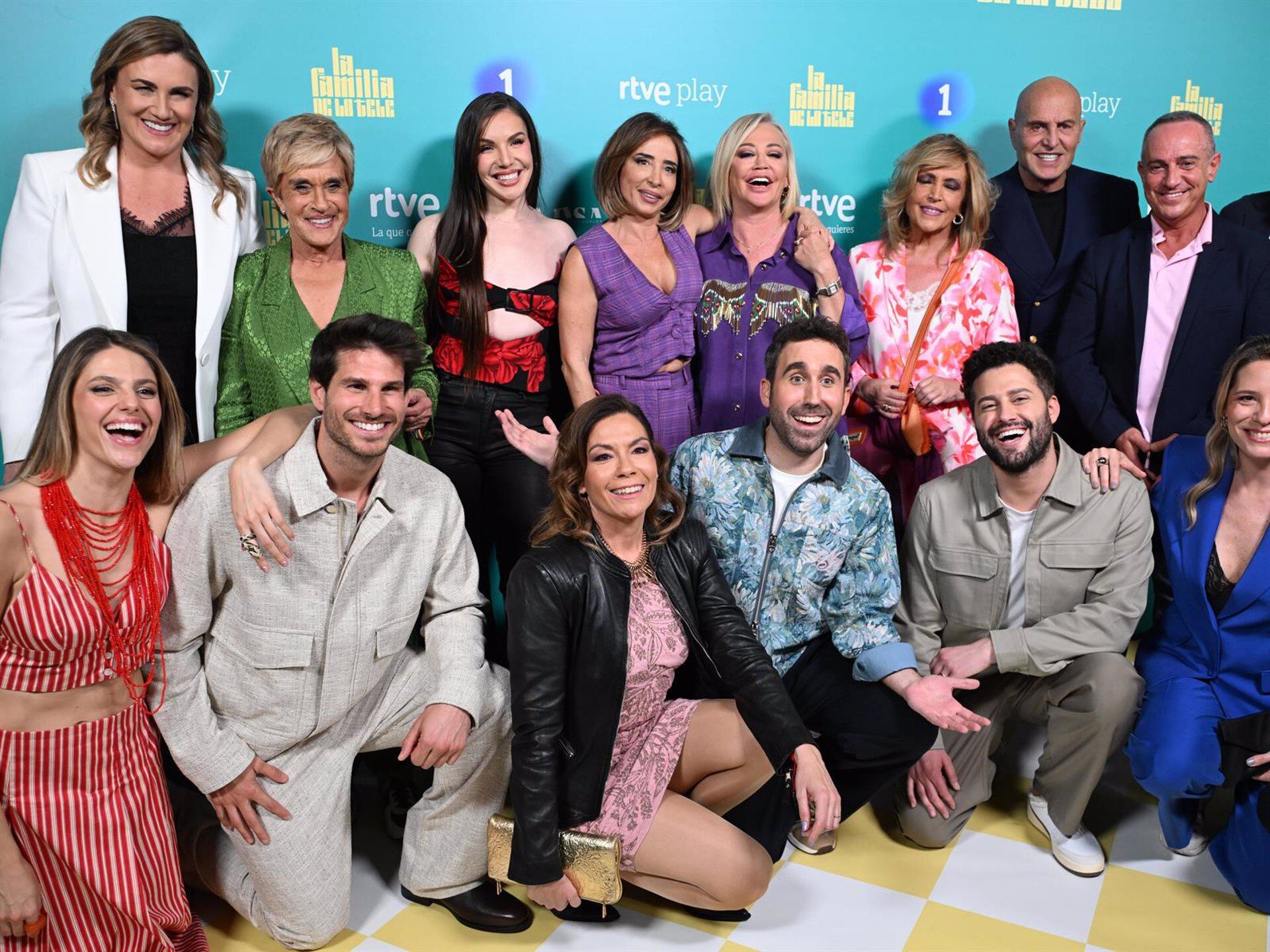 El equipo de