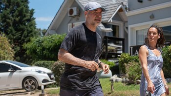 Horacio Rodríguez Larreta este sábado