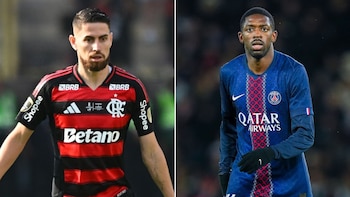 Dónde ver Flamengo vs PSG
