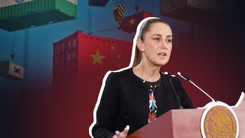 Sheinbaum abre puerta a crear