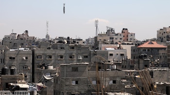 Muere un dirigente del brazo armado de Hamás en Cisjordania en un ataque de Israel en el norte de Gaza