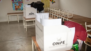 Votos nulos podrían anular elecciones si superan los dos tercios del total. (Foto: Agencia Andina)