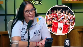 “Ni a mi ex le rogué tanto”: Presidenta de Atenea revela dificultades para fichar jugadoras en la Liga Peruana de Vóley
