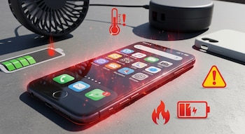 Sobrecalentamiento en el móvil: causas,