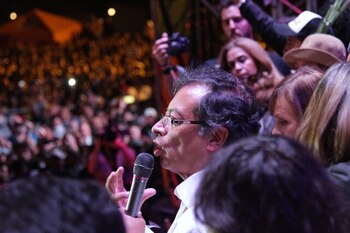 El Consejo Nacional Electoral de Colombia ha recibido una advertencia oficial sobre las consecuencias legales de investigar al presidente - crédito Colprensa