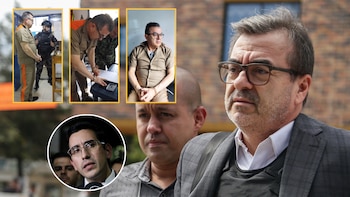 Abogado de Olmedo López se refirió al traslado de su cliente a la cárcel La Picota por orden presidencial: “Existe una orden judicial”