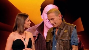 Sandra se la juega contra