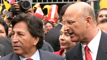 Avraham Dan On, exjefe de seguridad de Alejandro Toledo, habría fallecido en Israel