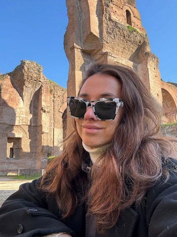 Patricia González, curadora de la