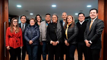 Consejo Directivo del Fomag firmó