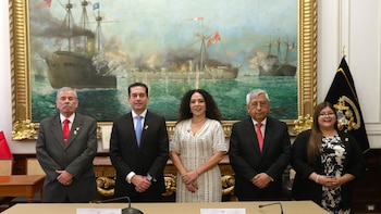 Junta Preparatoria del Congreso Bicameral inició sus funciones: estos son sus integrantes