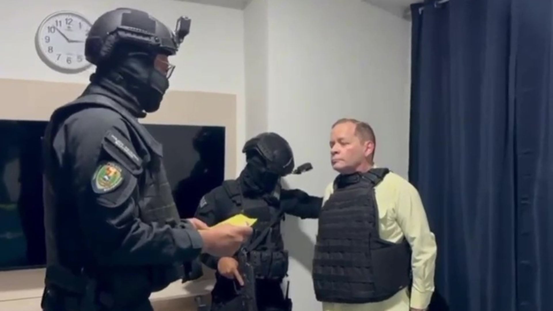 Guanipa, ex diputado y ex vicepresidente de la Asamblea Nacional, había sido arrestado el 23 de mayo de 2025 en el marco de una ola de detenciones contra aliados de María Corina Machado