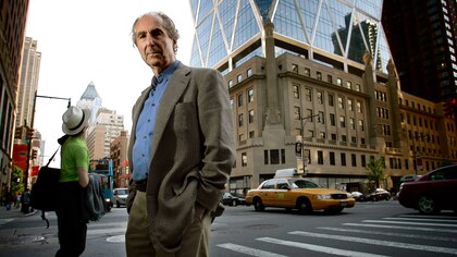 6 años sin Philip Roth: 6 libros fundamentales de uno de los grandes narradores del siglo XX