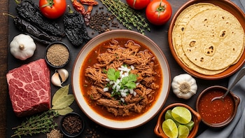 Receta de birria de res: el secreto para que quede jugosa, suave y llena de sabor