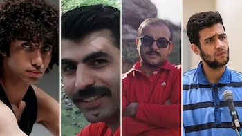 Ejecuciones masivas en Irán: cartas y videos clandestinos exponen el drama de los presos políticos bajo la represión del régimen