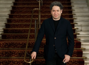 Gustavo Dudamel (Foto: EFE/Andreu Dalmau)
