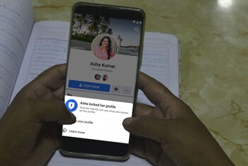 Herramienta para bloquear personas en