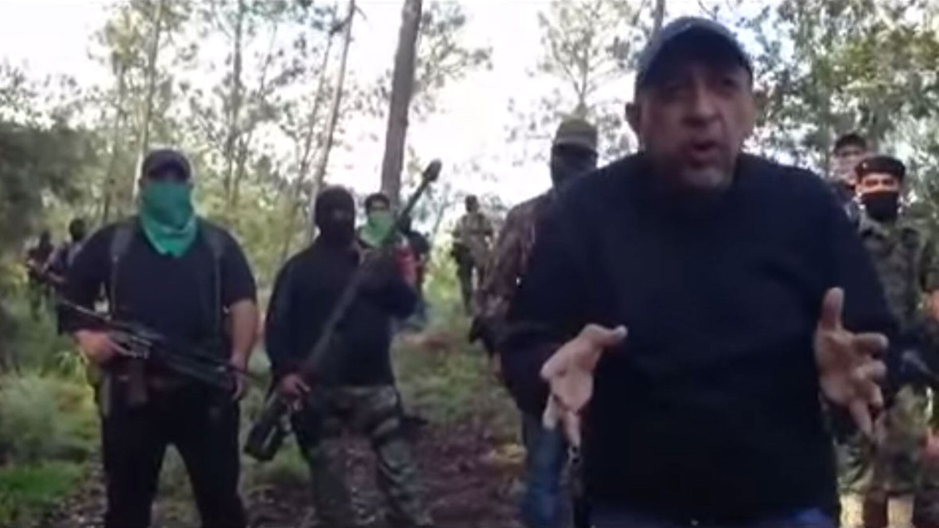 Servando Gómez Martínez era profesor y luego brincó al narcotráfico. (Archivo Infobae)