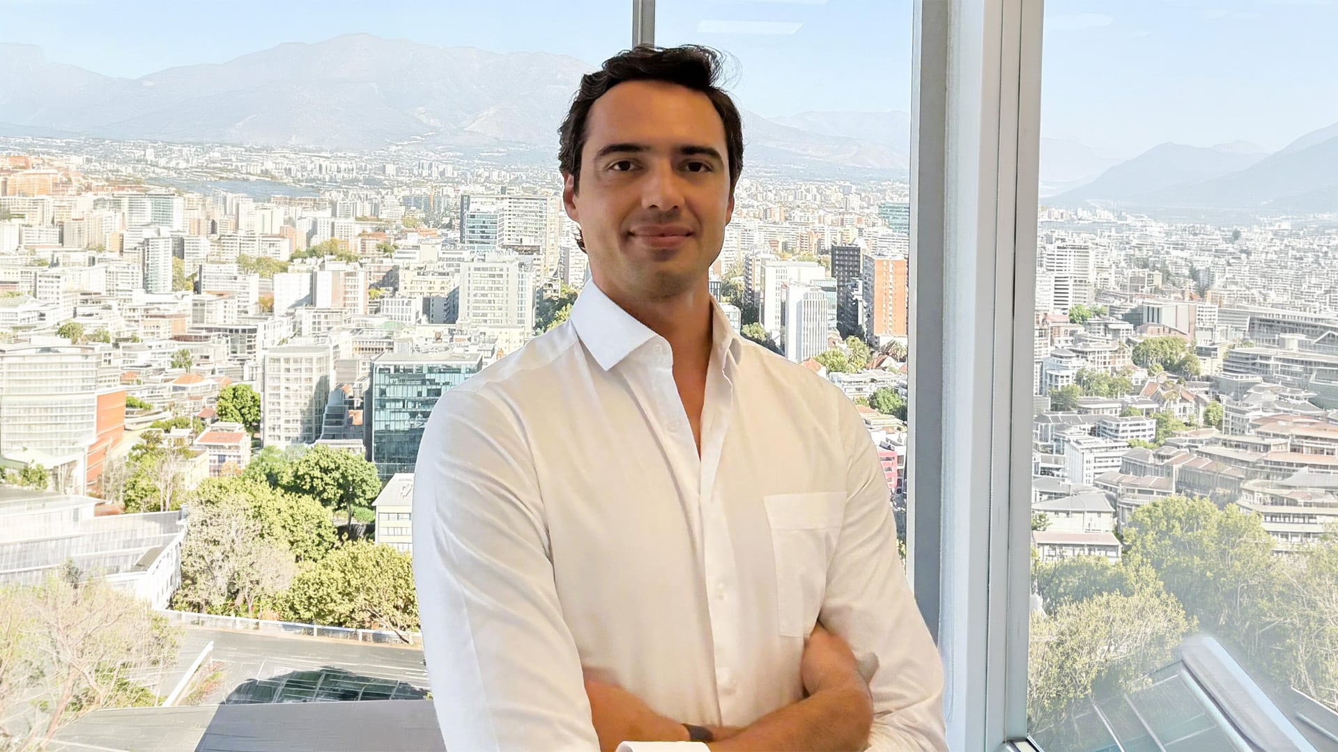Arthur de Oliveira, CEO de NielsenIQ