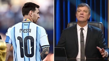 Mario Pergolini habló del retiro de Lionel Messi de la Selección: “¿Alguien pensaba que iba a seguir?”