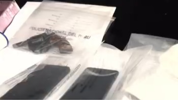 PNP captura a “Los Desalmados