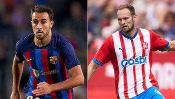 Eric García y Daley Blind