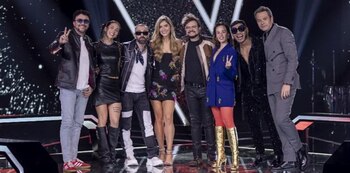 Este es el equipo de