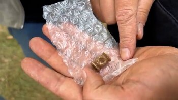 El lugar ha sido catalogado