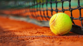 La práctica regular de tenis