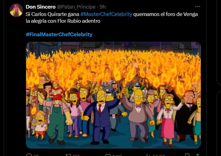(Redes sociales)