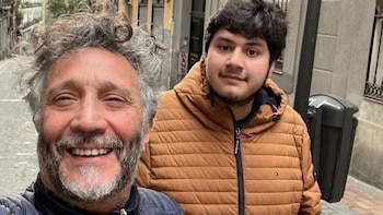 Martín Páez Roth creó su