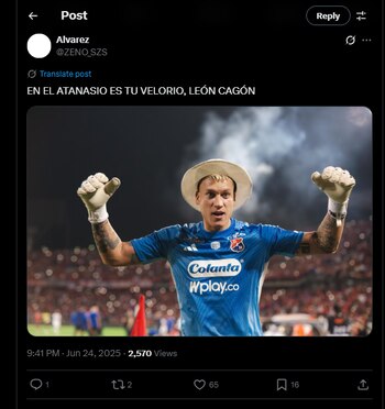 El empate entre el poderoso