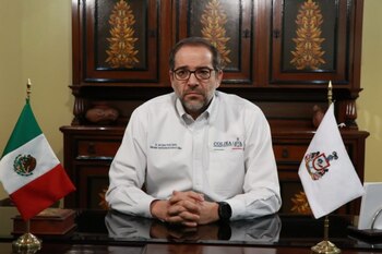 José Ignacio Peralta, gobernador de