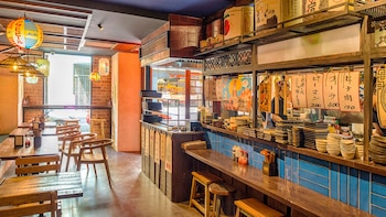 Restaurante Konnichiwa, en Preciados y