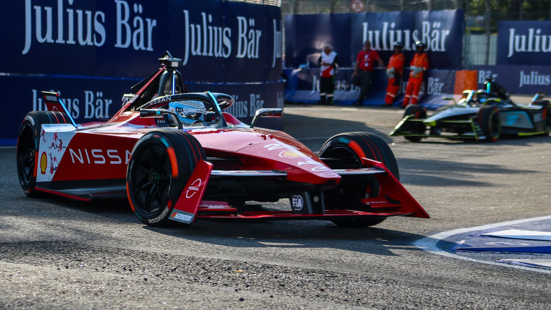 La innovación tecnológica en la Fórmula E redefine los límites de velocidad máxima en el automovilismo