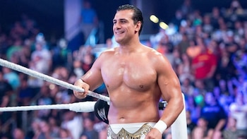 Alberto El patron esta listo