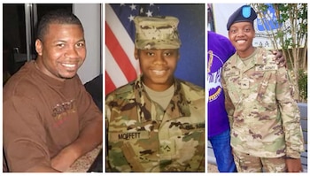 El sargento de reserva del