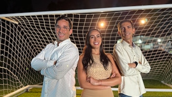 “Desvelados por el Mundial” es