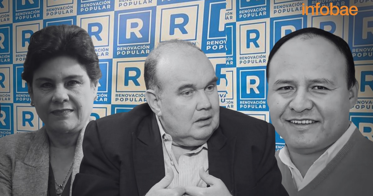 Jurado Electoral Admite Tacha Contra Plancha Presidencial de Renovación Popular