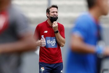 El exjugador debutó como profesional