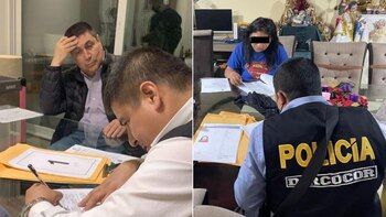 Alcalde de San Isidro, Augusto