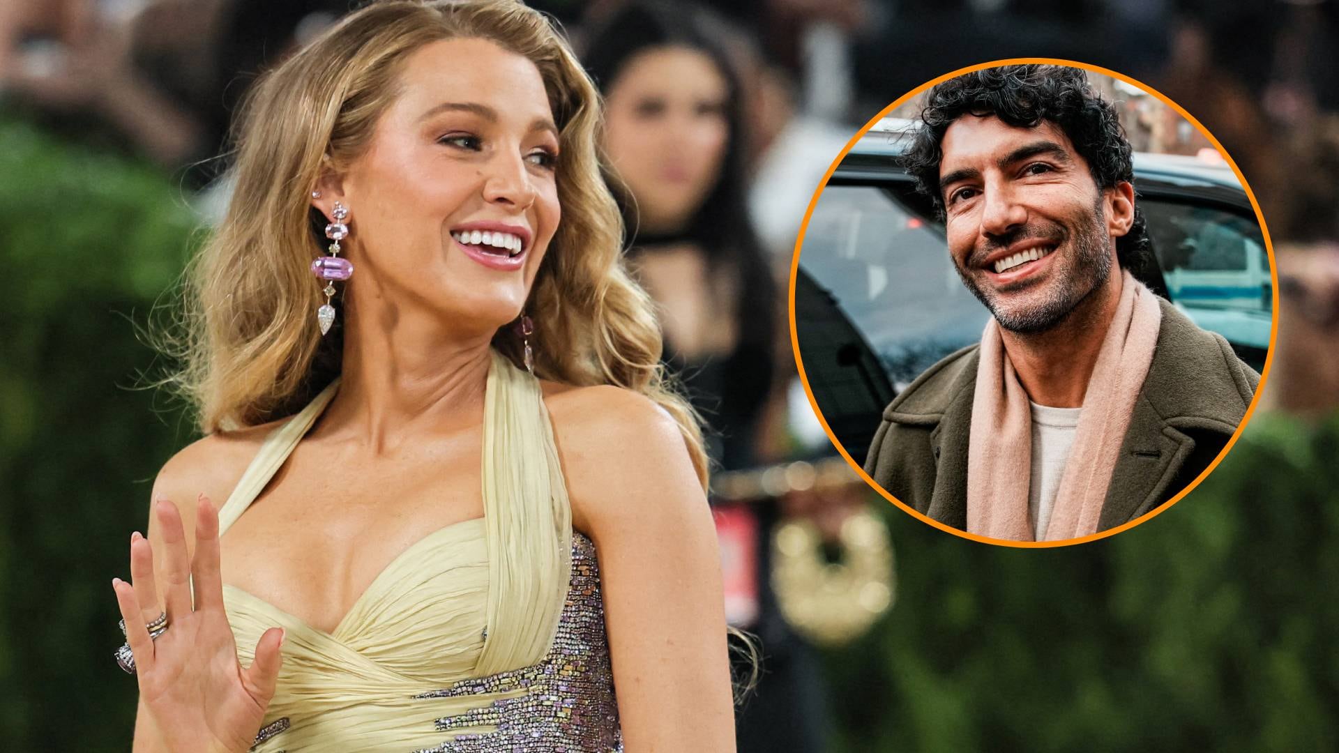 Justin Baldoni continúa afectado tras el caso legal con Blake Lively (REUTERS)