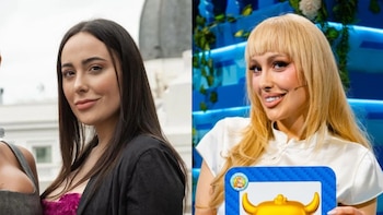 El pasado de Ivana Rodríguez, la camaleónica cuñada de Cristiano Ronaldo: de una vida discreta en Gijón al protagonismo como madrina del ‘Grand Prix’