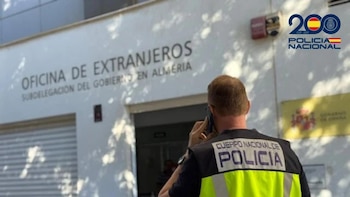 Cinco detenidos por cobrar para empadronar a extranjeros en una casa de Vícar sin permiso de su dueña