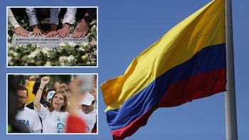 Magnicidio de Miguel Uribe Turbay| María Carolina Hoyos pidió a la ciudadanía sacar la bandera de Colombia a un año del atentado