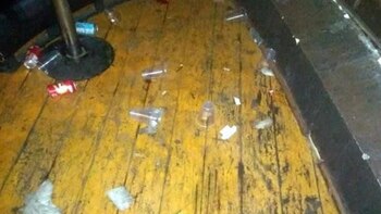 El ataque de Foro San Ángel habría sido protagonizado por miembros del grupo criminal "La Unión Tépito" (Foto: Especial)