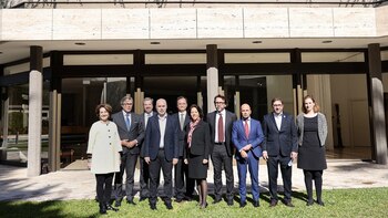 Horacio Rodríguez Larreta se reunió