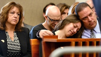 Maddox Lawrence asesinada por su papá