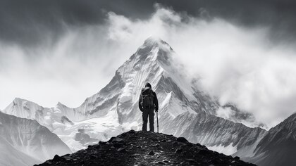 Desaparecieron hace 100 años en el Everest y originaron el mayor misterio en la historia del alpinismo: ¿alcanzaron la cima antes de morir?